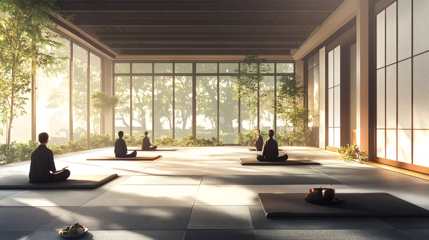 Aikido principles in workplace